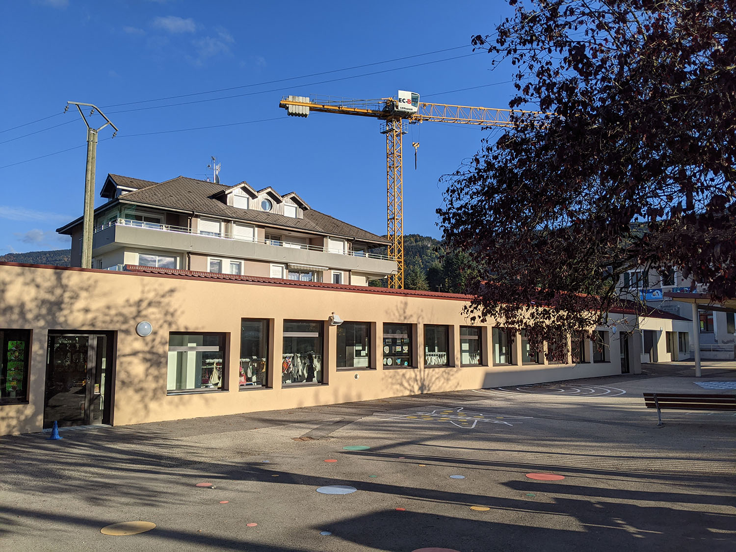 Ecole Saint-Joseph Bons-en-Chablais